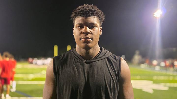 2028 Five-Star Christian Academy of Louisville (KY) DL Kellan Hall after defeating Owensboro 52-0. 2028 Five-Star Christian Academy of Louisville (KY) DL Kellan Hall after defeating Owensboro 52-0.