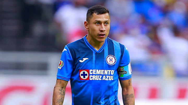 Cruz Azul v Atletico San Luis - Torneo Grita Mexico C22 Liga MX