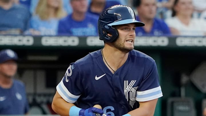 Andrew Benintendi podría ser adquirido por los Yankees 