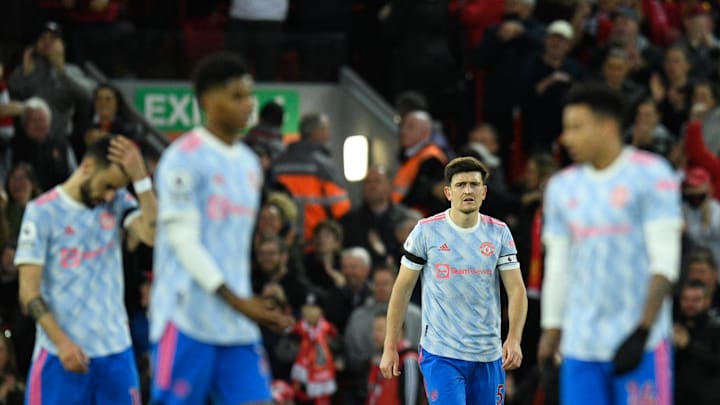 El Manchester United prepara una remodelación de su plantilla El Manchester United prepara una remodelación de su plantilla