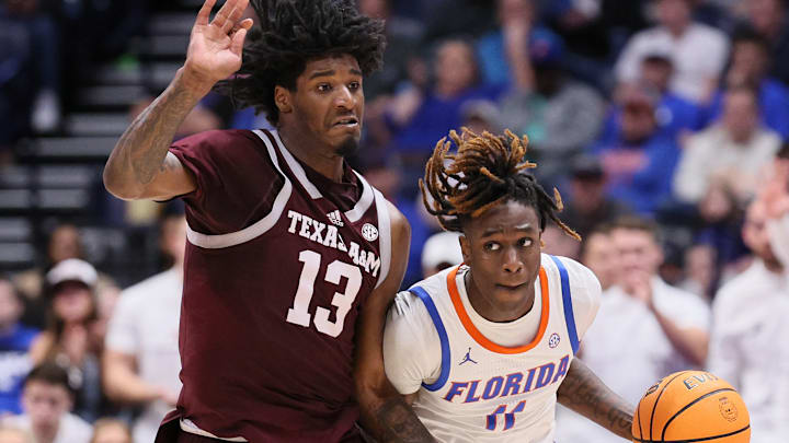 SEC Basketball Tournament - Semifinals