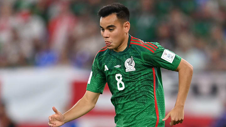 Mexico v Poland: Group C - FIFA World Cup Qatar 2022