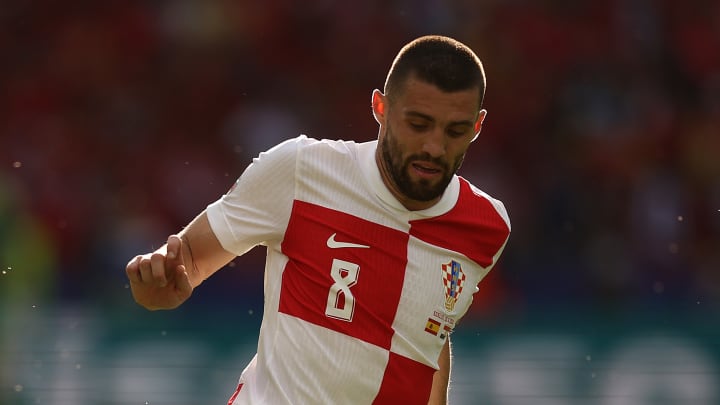 Mateo Kovacic - Croatie