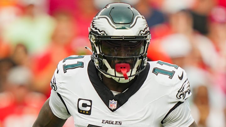 A.J. Brown, Philadelphia Eagles