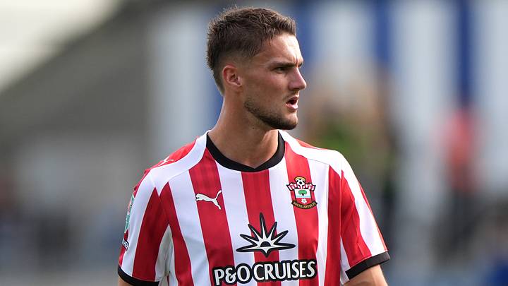 Colchester United v Southampton - Carabao Cup - First Round - JobServe Community Stadium