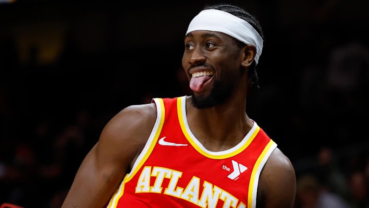Milwaukee Bucks v Atlanta Hawks