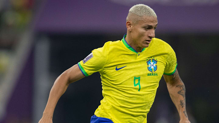 Richarlison et le Brésil sont attendus