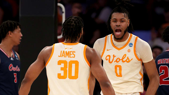 Florida Atlantic v Tennessee