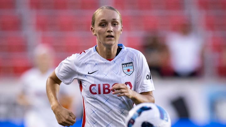 Chicago Red Stars v NJ/NY Gotham FC