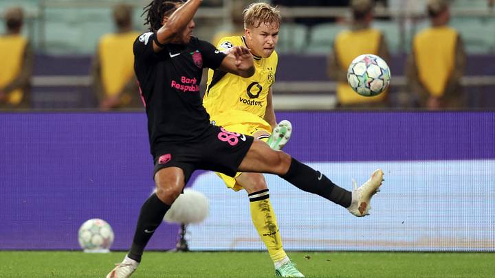 FBL-EUR-C1-SABAH-DORTMUND FBL-EUR-C1-SABAH-DORTMUND