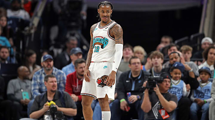 Oklahoma City Thunder v Memphis Grizzlies