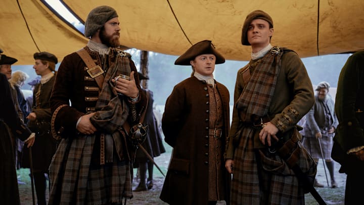 Outlander: Blood of My Blood -- Courtesy of STARZ