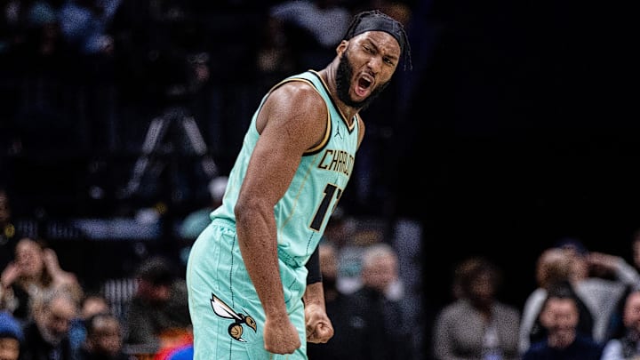 Charlotte Hornets, Josh Okogie