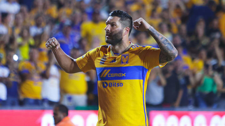 Tigres UANL v Leon - Torneo Apertura 2023 Liga MX