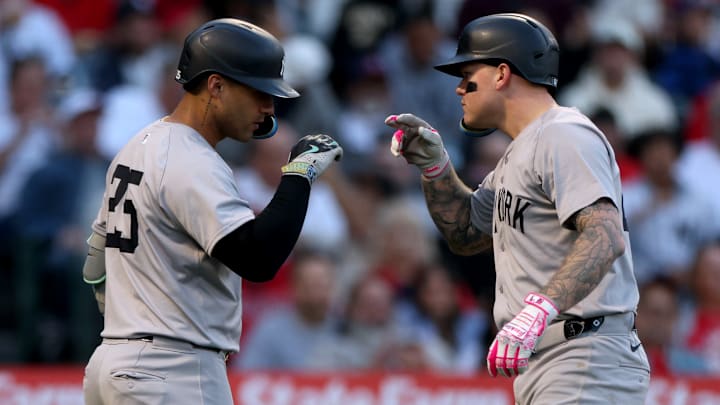 Los  Yankees pueden retener a Gleyber Torres y Alex Verdugo