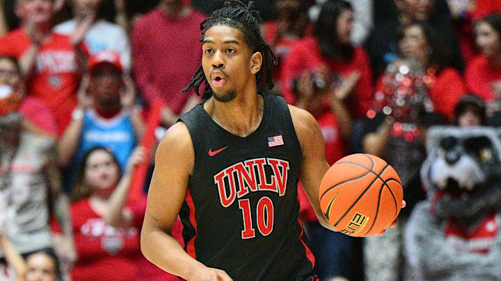 UNLV v New Mexico
