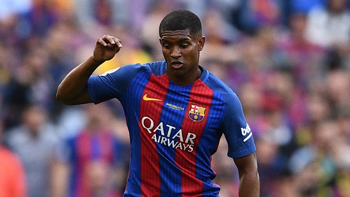 Barcelona v Eibar - La Liga