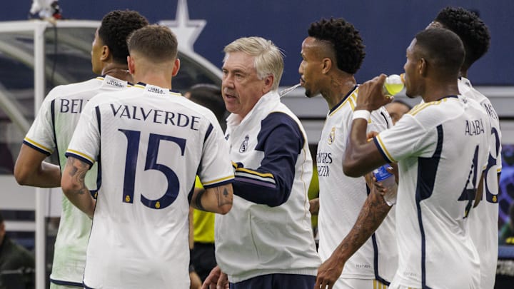 A tricky summer for Madrid