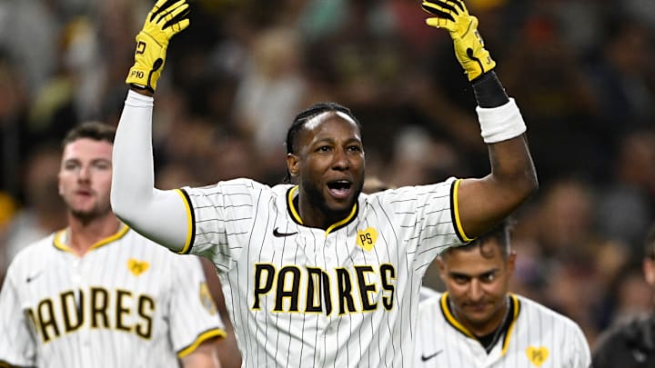 Washington Nationals v San Diego Padres