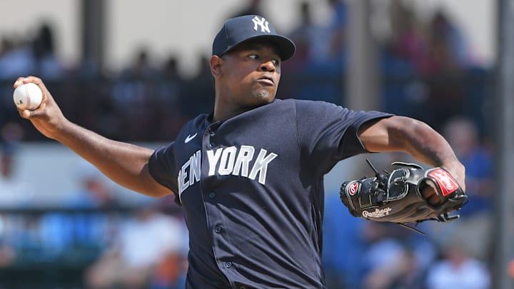 Los Yankees podrían cambiar a Luis Severino antes de la fecha límite