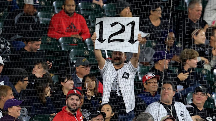 Los Angeles Angels v Chicago White Sox