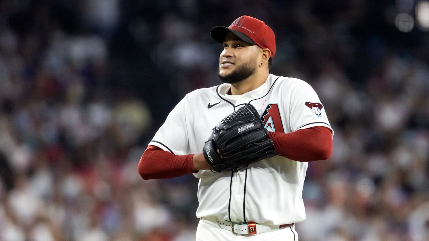 Why Torey Lovullo Didn't Let Eduardo Rodriguez Finish Complete Game