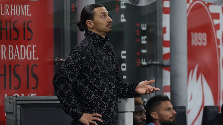 Zlatan Ibrahimovic