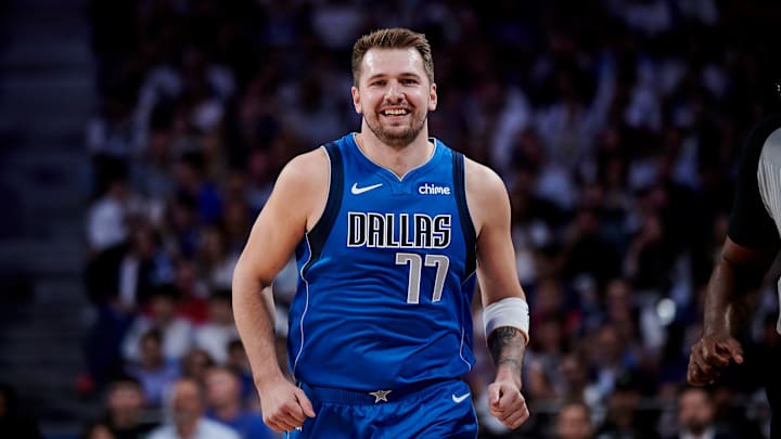 Real Madrid Vs Dallas Mavericks - Exhibition Match