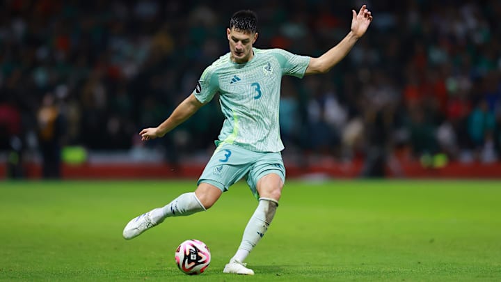 Mexico v Honduras - CONCACAF Nations League