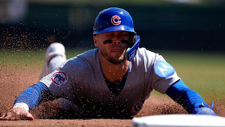 Chicago Cubs v Athletics