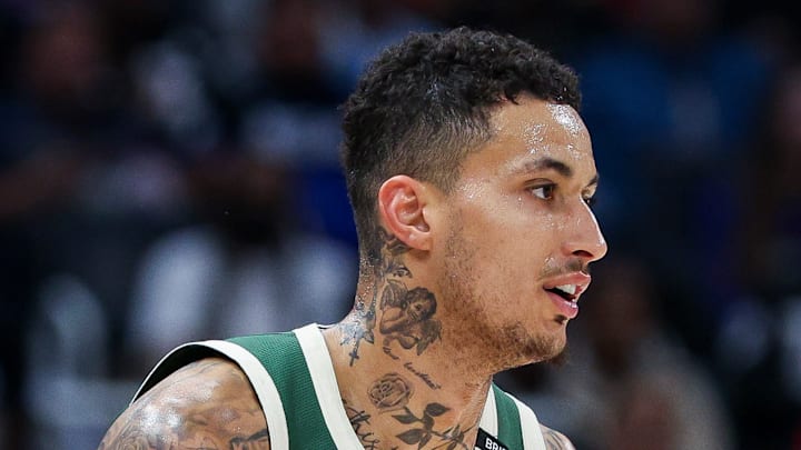 Milwaukee Bucks v Detroit Pistons