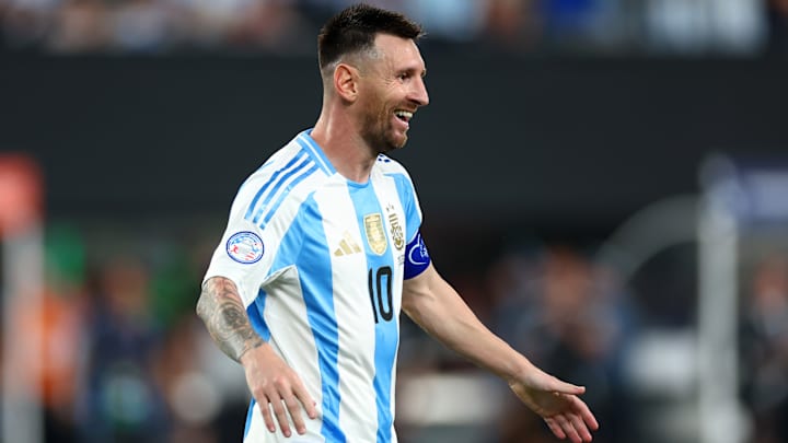 Canada v Argentina - CONMEBOL Copa America USA 2024