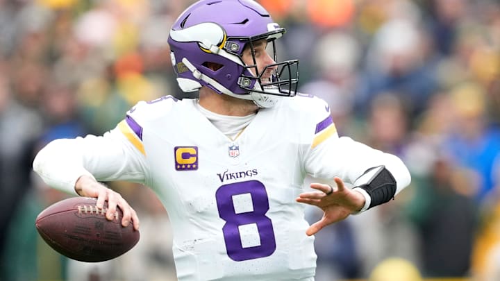 Minnesota Vikings v Green Bay Packers