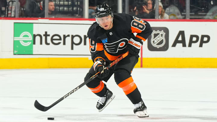 Arizona Coyotes v Philadelphia Flyers