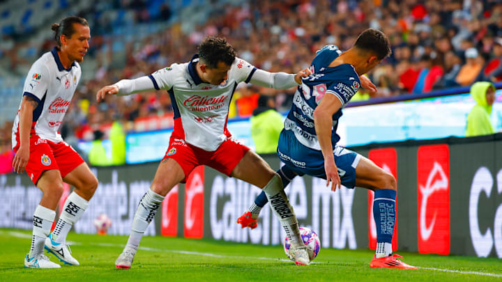 Pachuca v Chivas - Torneo Apertura 2024 Liga MX
