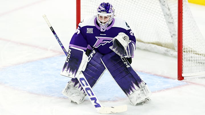 Boston Fleet v Minnesota Frost