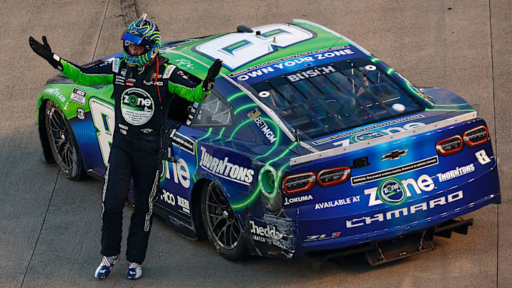 Kyle Busch, Richard Childress Racing, NASCAR