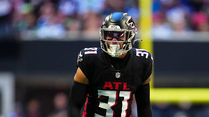 Seattle Seahawks v Atlanta Falcons