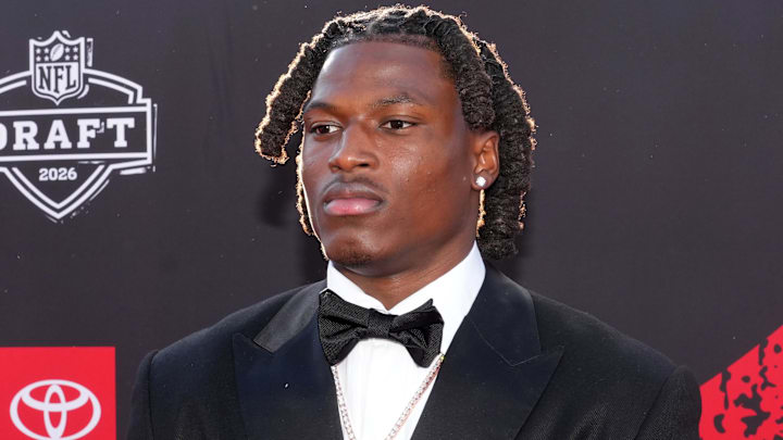 Ohio State Buckeyes - linebacker Arvell Reese