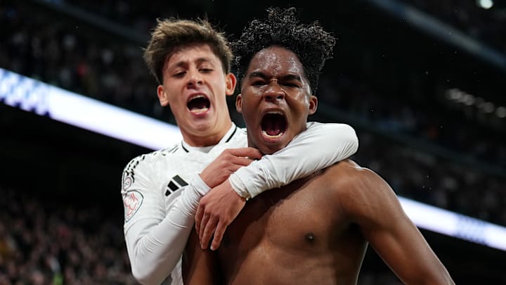 Arda Güler, Endrick