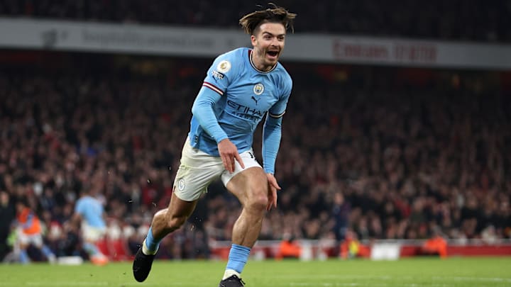 Qui remportera la Premier League, Arsenal ou le Manchester City de Jack Grealish ? 