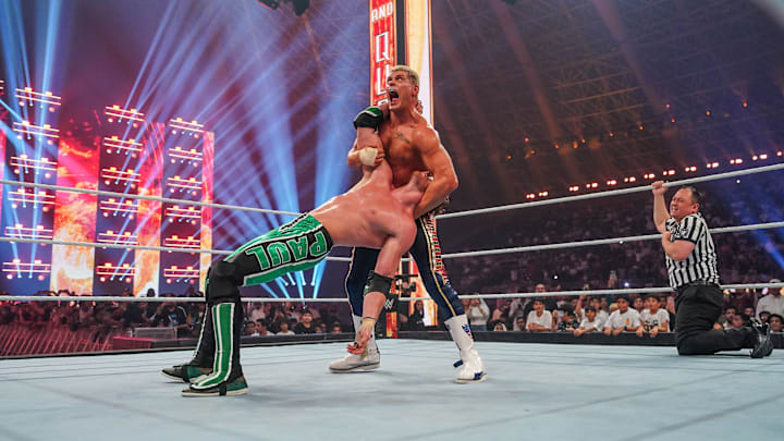 WWE King and Queen of the Ring