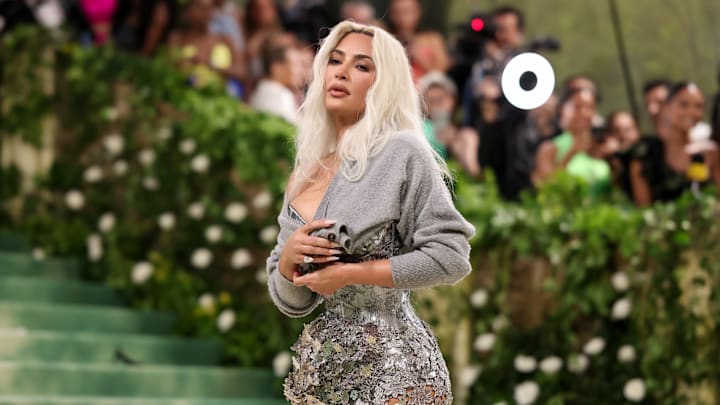 The 2024 Met Gala Celebrating "Sleeping Beauties: Reawakening Fashion" - Arrivals