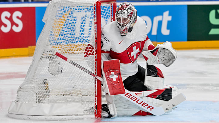 Finland v Switzerland - 2024 IIHF Ice Hockey World Championship Czechia