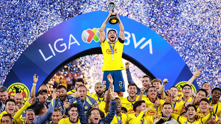 América se sobrepuso de un mal paso en el A2024 para finalmente conquistar el tricampeonato América se sobrepuso de un mal paso en el A2024 para finalmente conquistar el tricampeonato