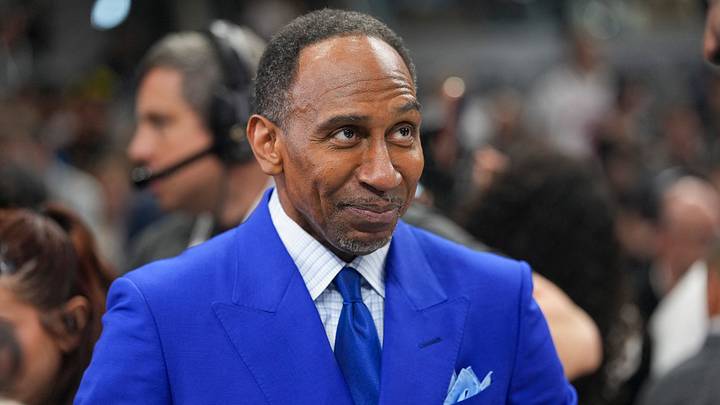 Stephen A. Smith wants everyone to know he’s still a journalist. Stephen A. Smith wants everyone to know he’s still a journalist.