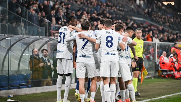 Genoa - Inter Genoa - Inter