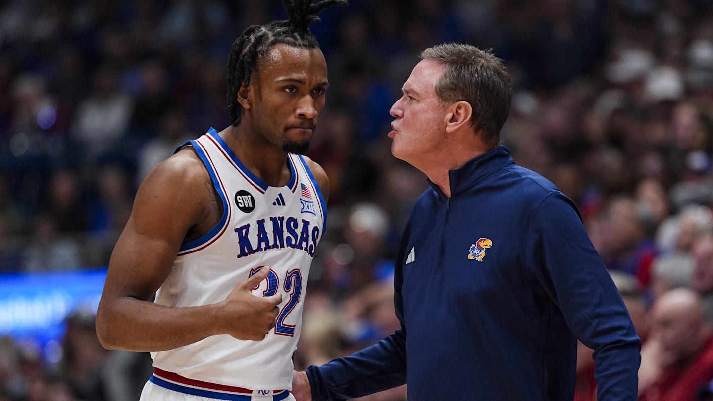 Three Thoughts After Darryn Peterson-Less Kansas Upsets No. 1 Arizona
