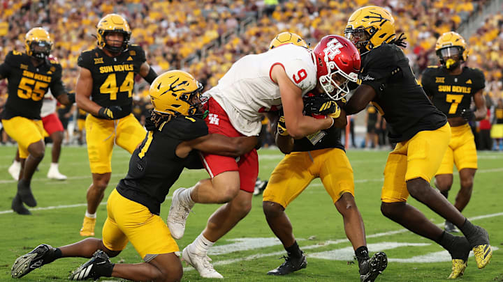 Houston v Arizona State Houston v Arizona State