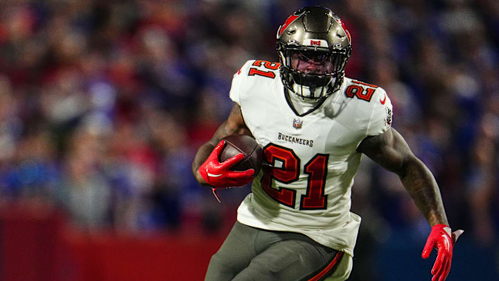 Tampa Bay Buccaneers v Buffalo Bills